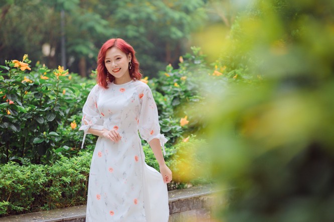 Nữ MC tài năng với niềm đam mê thời trang ngoại cỡ - ảnh 8