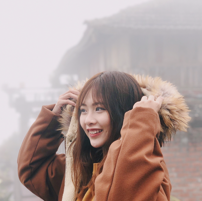 Nữ MC tài năng với niềm đam mê thời trang ngoại cỡ - ảnh 7