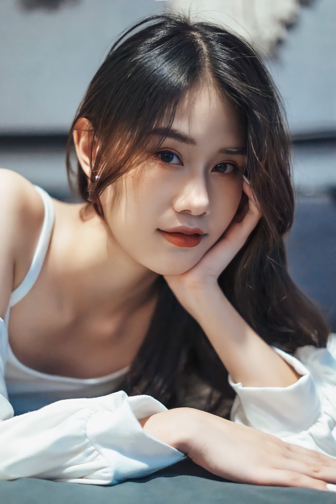 Nữ sinh có ý tưởng đem Việt phục đến gần hơn với giới trẻ - ảnh 6