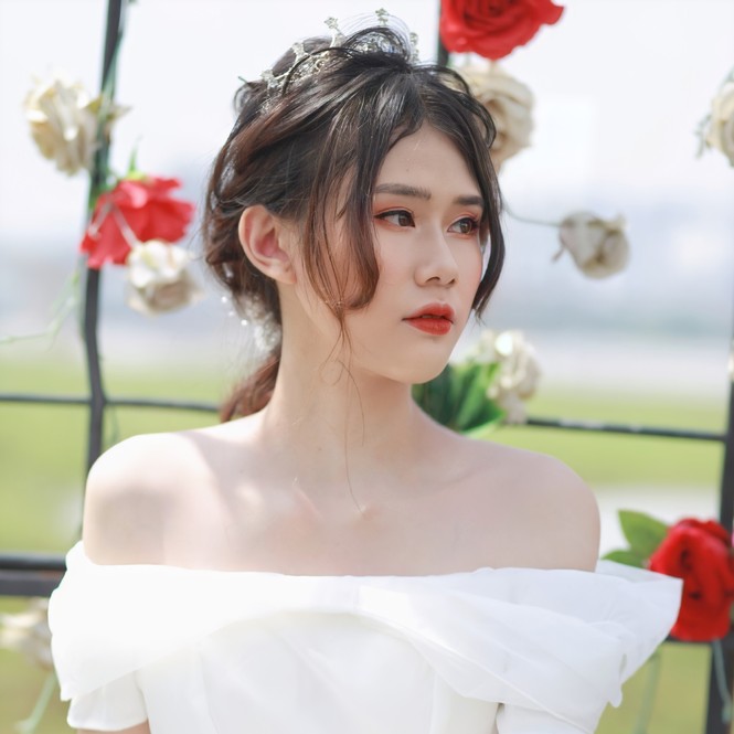 Nữ sinh có ý tưởng đem Việt phục đến gần hơn với giới trẻ - ảnh 3
