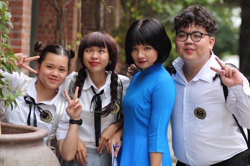 Dân tự nhiên thi đỗ xã hội làm việc như một creator - ảnh 8