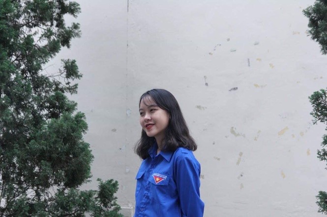 Nữ sinh Báo chí đam mê hoạt động tình nguyện - ảnh 7