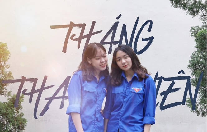 Nữ sinh Báo chí đam mê hoạt động tình nguyện - ảnh 6