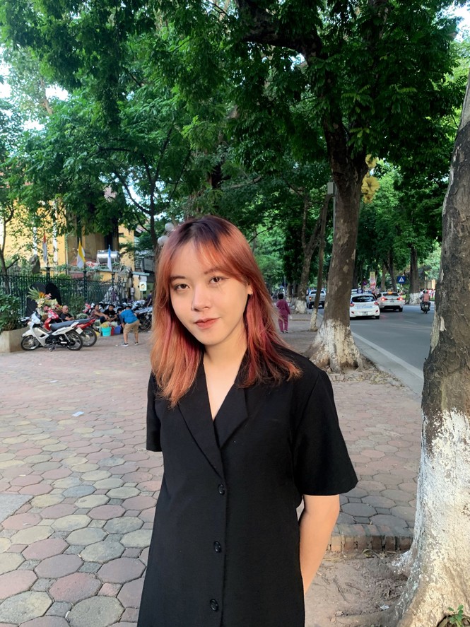 Nữ sinh Báo chí đam mê hoạt động tình nguyện - ảnh 9