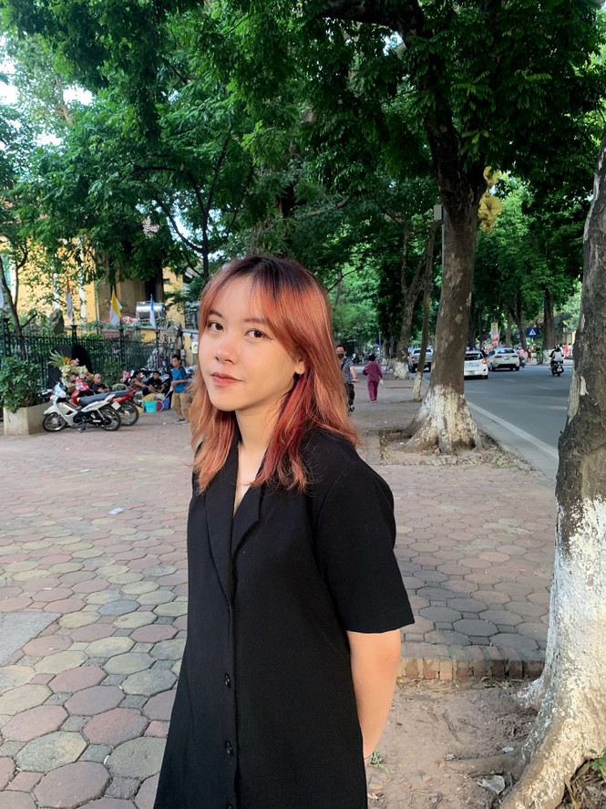 Nữ sinh Báo chí đam mê hoạt động tình nguyện - ảnh 11