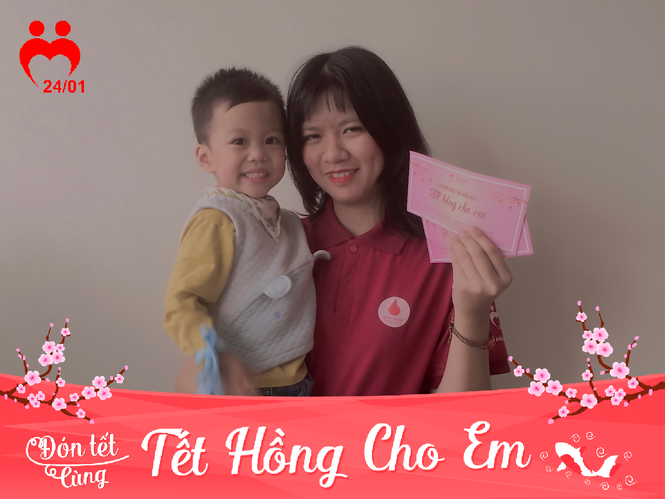 Ngày hội hiến máu “Tết Hồng Cho Em” 2021 - ảnh 6