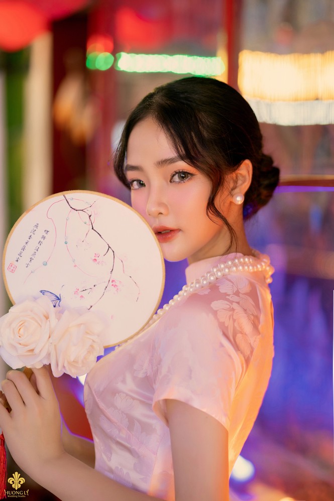 “Thiên thần vạn người mê” Châu Anh sở hữu body “khủng” - ảnh 6