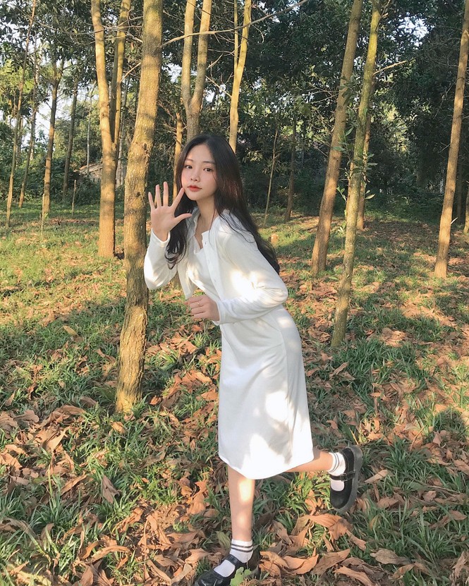 “Thiên thần vạn người mê” Châu Anh sở hữu body “khủng” - ảnh 10