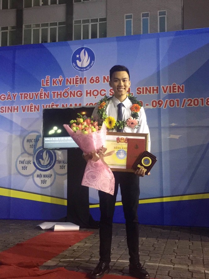 Tâm sự của một cựu Sao tháng Giêng đạp xe xuyên Việt được kết nạp Đảng tại trường đại học - ảnh 7