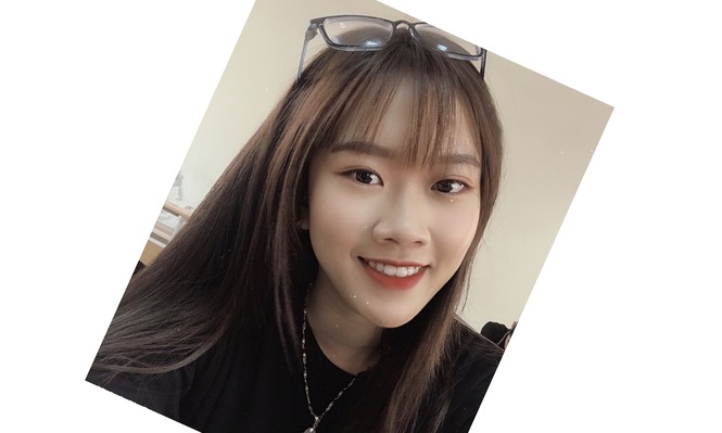 Vẻ đẹp của nữ sinh trường ĐH Nội vụ đạt giải Người đẹp trí tuệ - Miss Elegant Beauty 2020 - ảnh 7