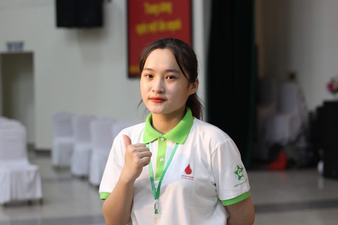 Nữ sinh Ngoại giao được kết nạp Đảng từ năm 18 tuổi - ảnh 11