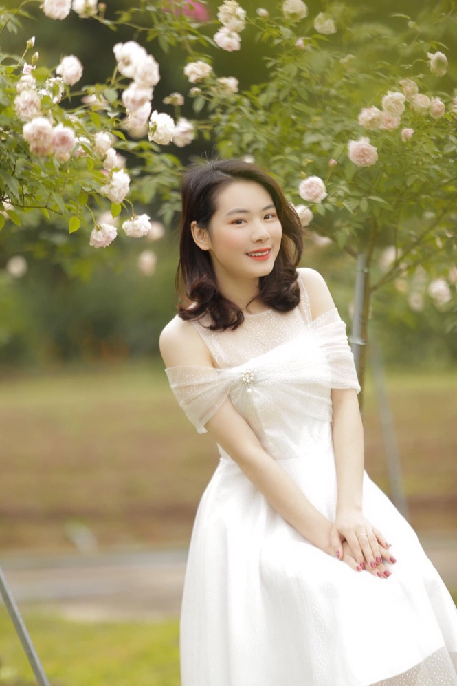Nữ sinh “chăn nuôi” duyên dáng, tích cực trong hoạt động Đoàn - Hội - ảnh 11