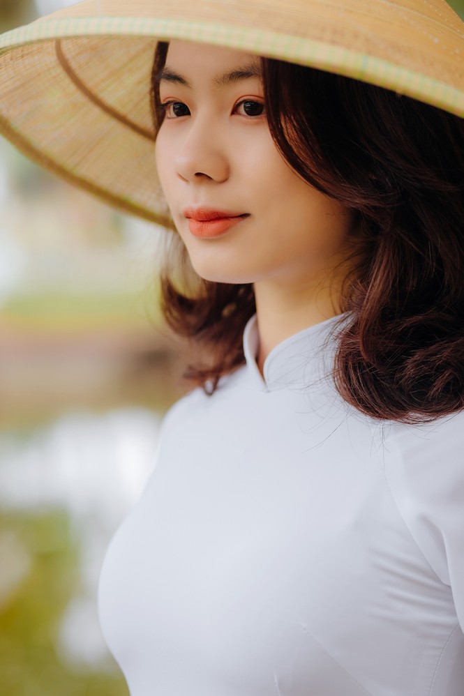 Nữ sinh “chăn nuôi” duyên dáng, tích cực trong hoạt động Đoàn - Hội - ảnh 3