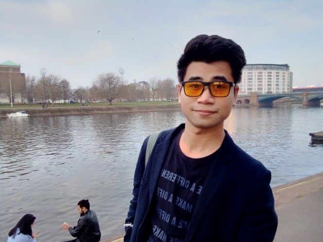 Du học vì đam mê Triết học chàng trai Hưng Yên chia sẻ lần đầu đón Tết xa quê - ảnh 7