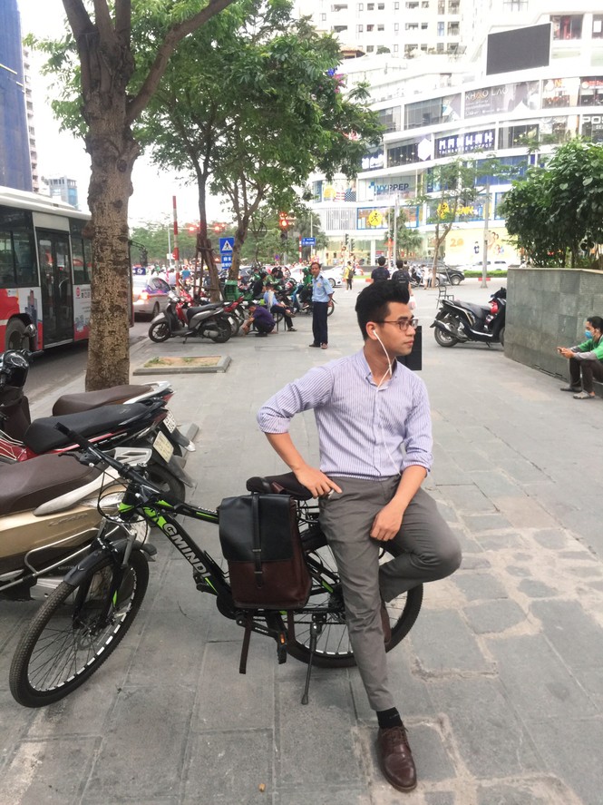 Du học vì đam mê Triết học chàng trai Hưng Yên chia sẻ lần đầu đón Tết xa quê - ảnh 8