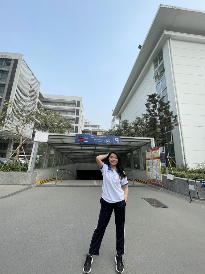 Cam phọt kể chuyện học tại Đại học Xây dựng - ảnh 4