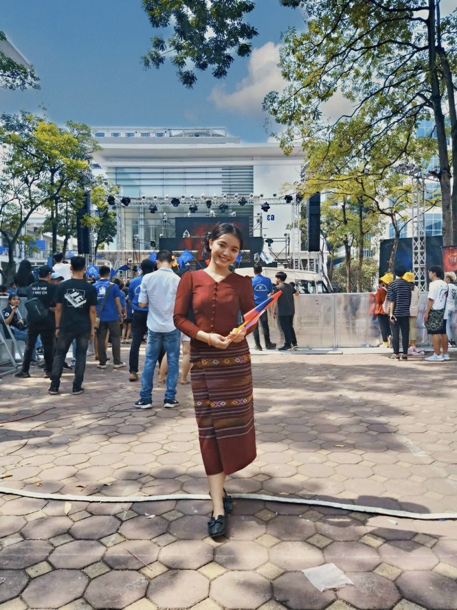 Cam phọt kể chuyện học tại Đại học Xây dựng - ảnh 3