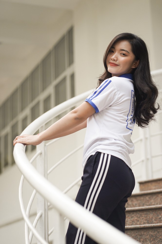 Cam phọt kể chuyện học tại Đại học Xây dựng - ảnh 8