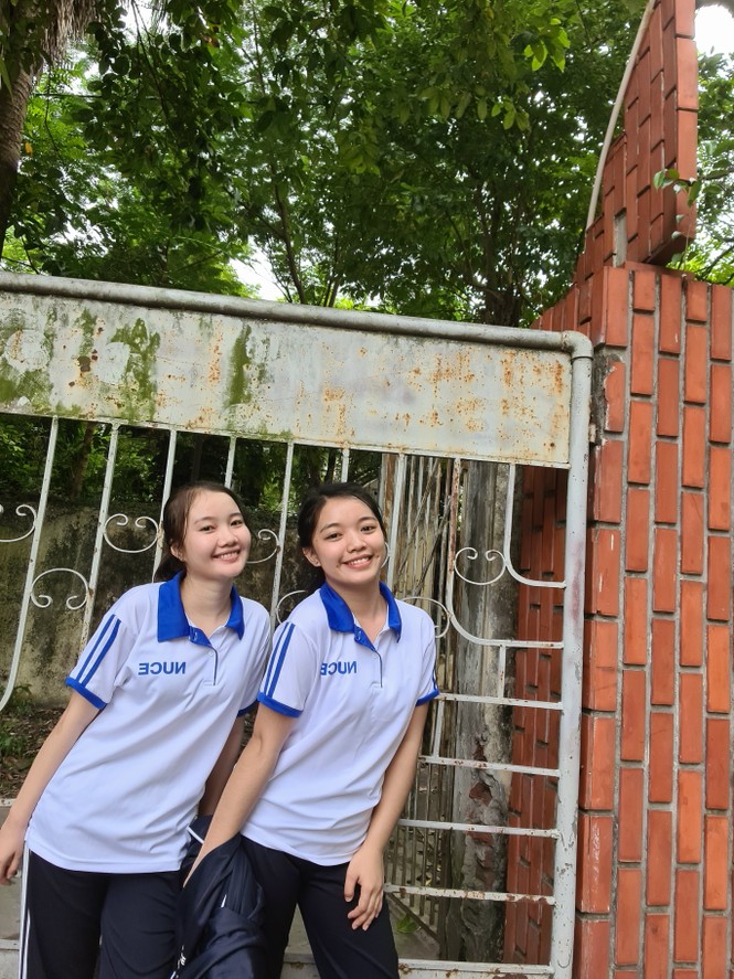Cam phọt kể chuyện học tại Đại học Xây dựng - ảnh 9