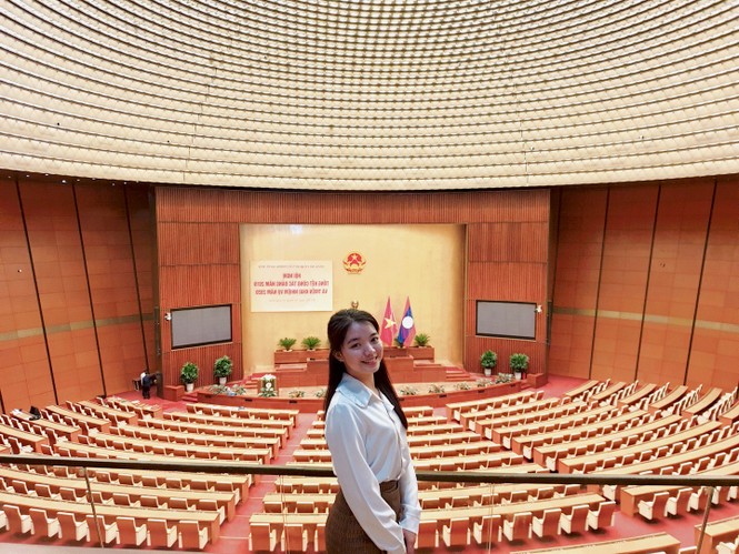 Cam phọt kể chuyện học tại Đại học Xây dựng - ảnh 6