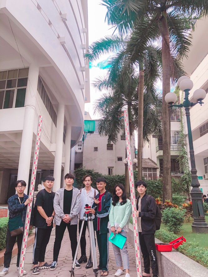 Cam phọt kể chuyện học tại Đại học Xây dựng - ảnh 10