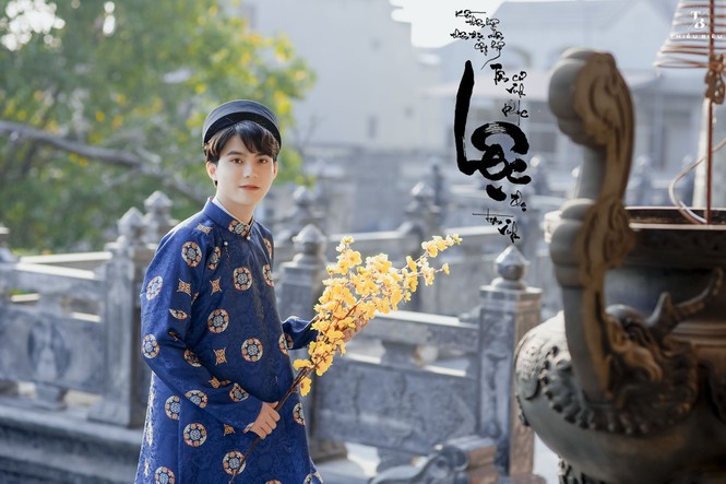 Hot boy Học viện Tòa án - ảnh 3
