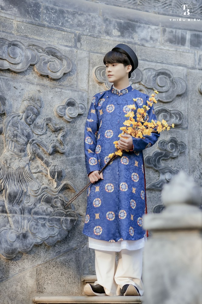 Hot boy Học viện Tòa án - ảnh 7