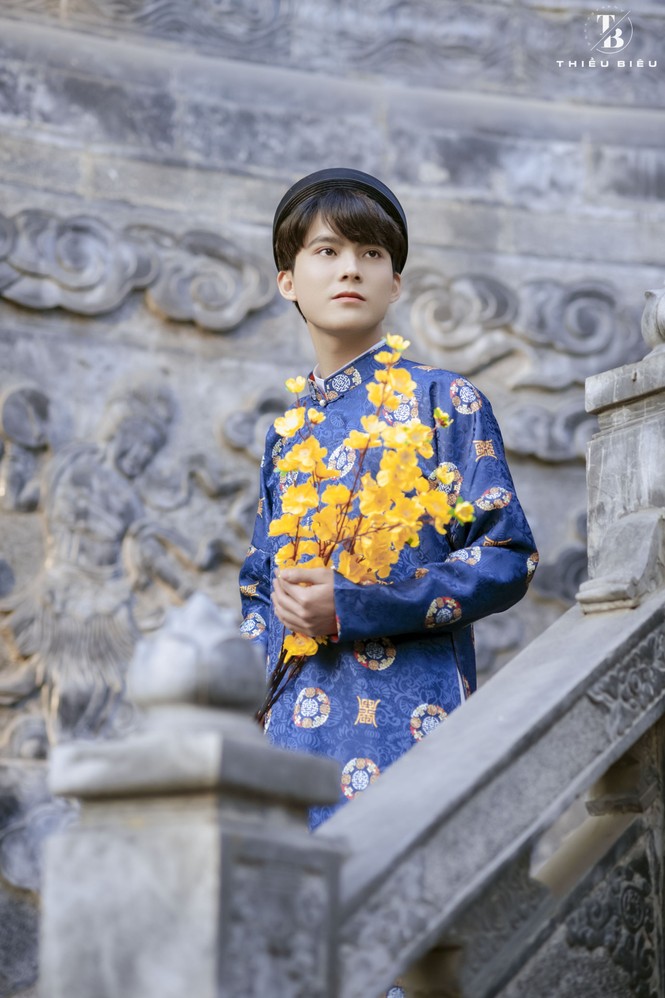 Hot boy Học viện Tòa án - ảnh 2