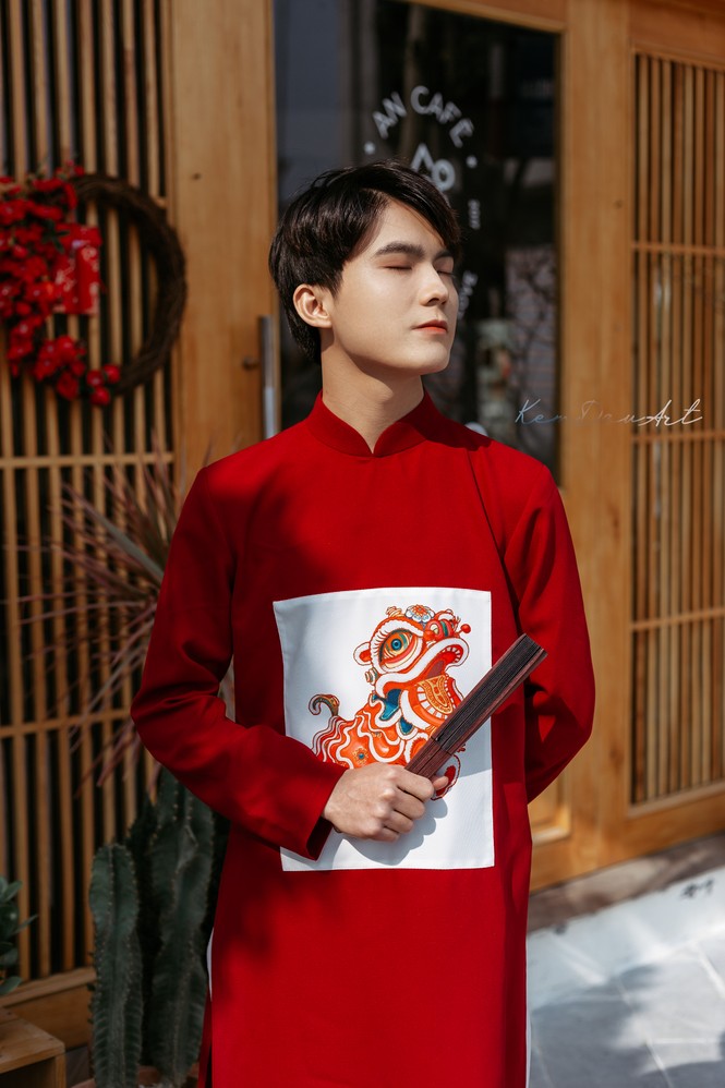 Hot boy Học viện Tòa án - ảnh 6