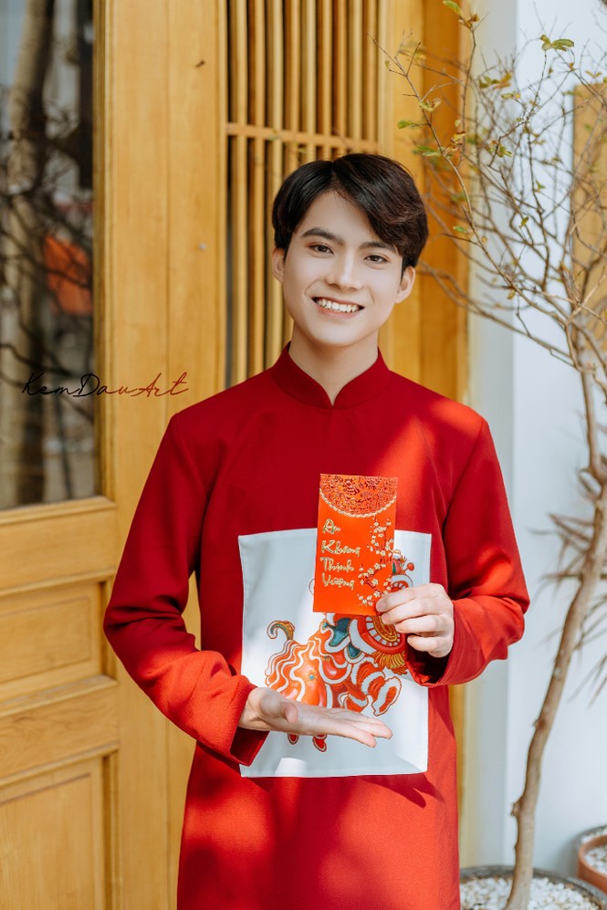 Hot boy Học viện Tòa án - ảnh 4