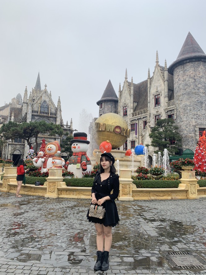 Tin tưởng bản thân, bình tĩnh trước tương lai! - ảnh 13