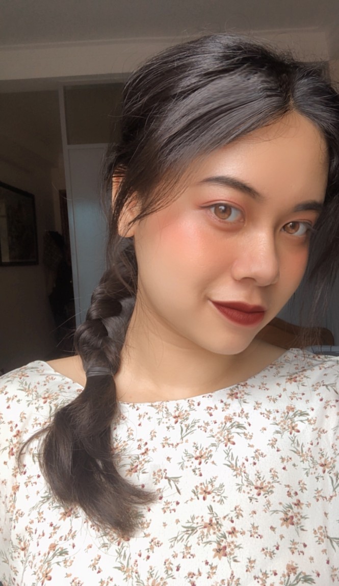 Đón Tết đặc biệt của hot girl Đại học Luật - ảnh 13