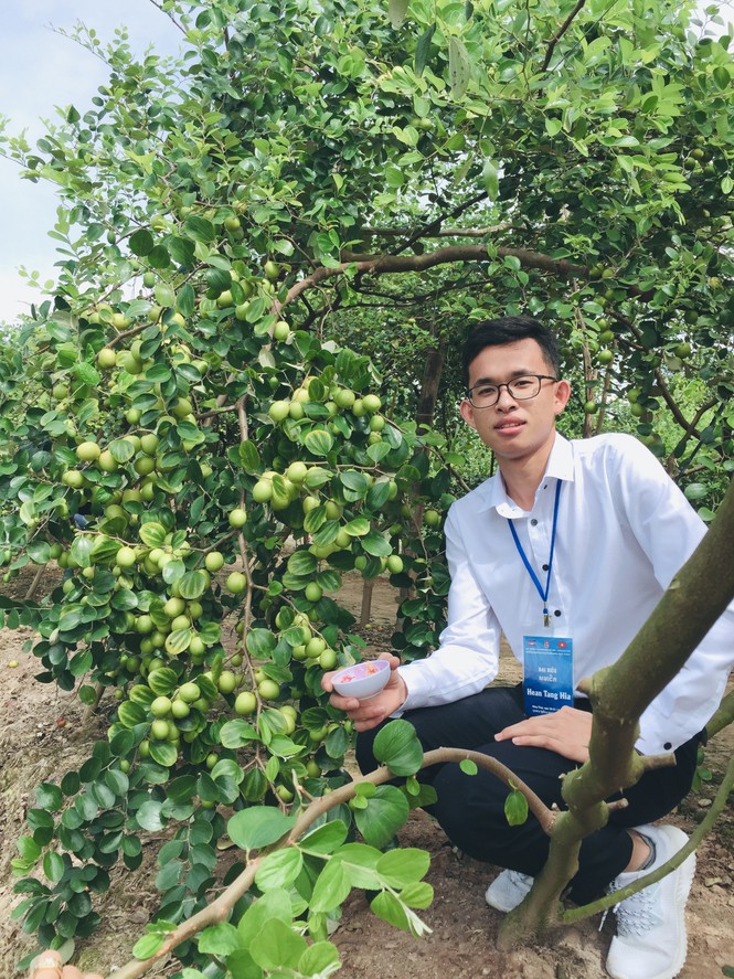 Phó Chủ tịch Hội Sinh viên Campuchia tại Việt Nam đang học tại Đại học Xây dựng - ảnh 7