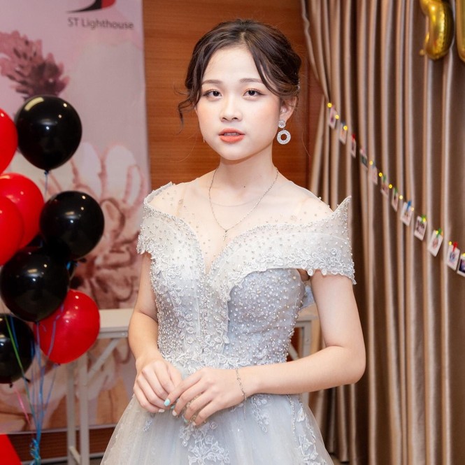 Nữ sinh Ngoại giao khát khao trở thành MC/BTV muốn sở hữu dự án kinh doanh riêng và hoàn thành ước mơ du học - ảnh 15