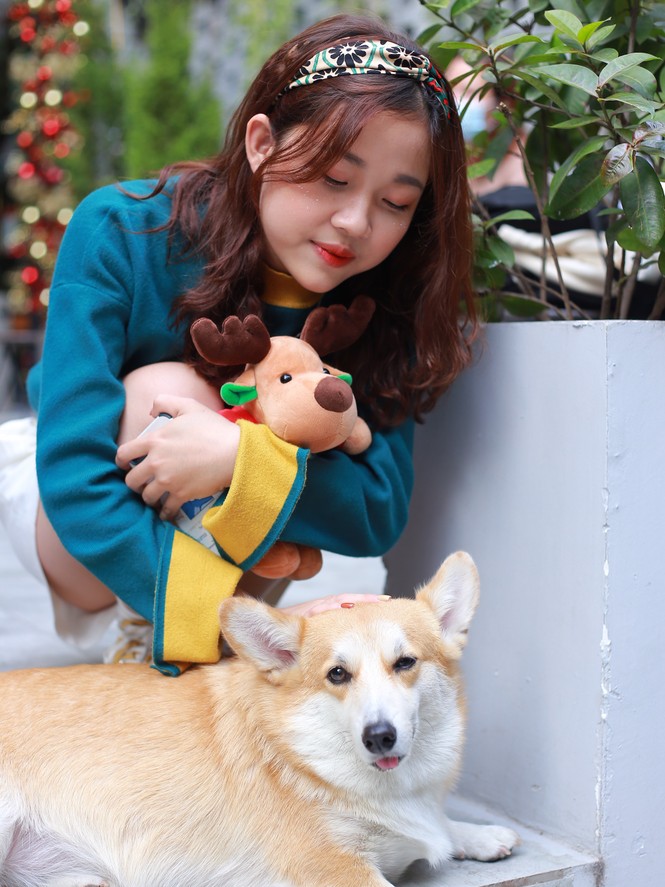 Nữ sinh Ngoại giao khát khao trở thành MC/BTV muốn sở hữu dự án kinh doanh riêng và hoàn thành ước mơ du học - ảnh 8