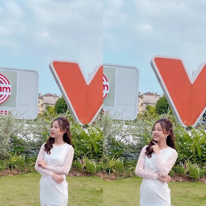 Nữ sinh Ngoại giao khát khao trở thành MC/BTV muốn sở hữu dự án kinh doanh riêng và hoàn thành ước mơ du học - ảnh 6