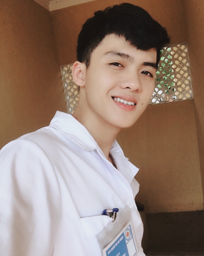 Anh bộ đội 9X gây thương nhớ bởi ngoại hình điển trai - ảnh 3
