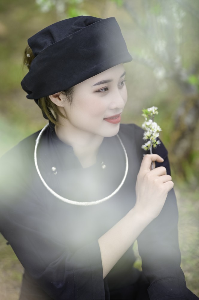 Đón Tết Tân Sửu cùng cô gái Nùng Phàn Slình vùng núi Đông Bắc là cựu sinh viên đại học Ngoại thương - ảnh 8