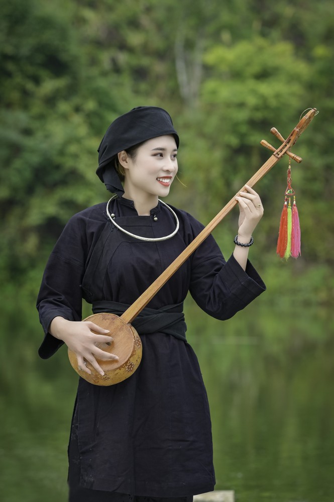 Đón Tết Tân Sửu cùng cô gái Nùng Phàn Slình vùng núi Đông Bắc là cựu sinh viên đại học Ngoại thương - ảnh 2