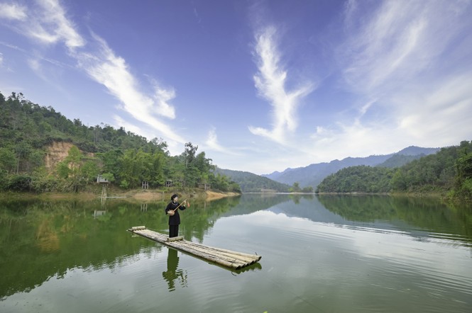 Đón Tết Tân Sửu cùng cô gái Nùng Phàn Slình vùng núi Đông Bắc là cựu sinh viên đại học Ngoại thương - ảnh 6