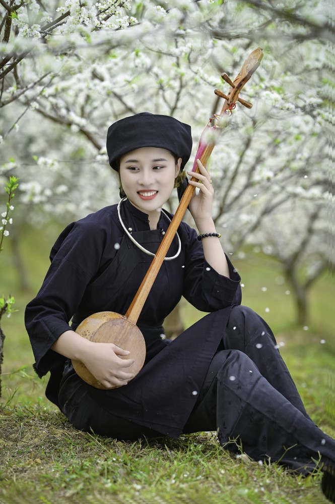 Đón Tết Tân Sửu cùng cô gái Nùng Phàn Slình vùng núi Đông Bắc là cựu sinh viên đại học Ngoại thương - ảnh 4