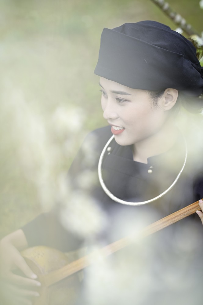 Đón Tết Tân Sửu cùng cô gái Nùng Phàn Slình vùng núi Đông Bắc là cựu sinh viên đại học Ngoại thương - ảnh 13