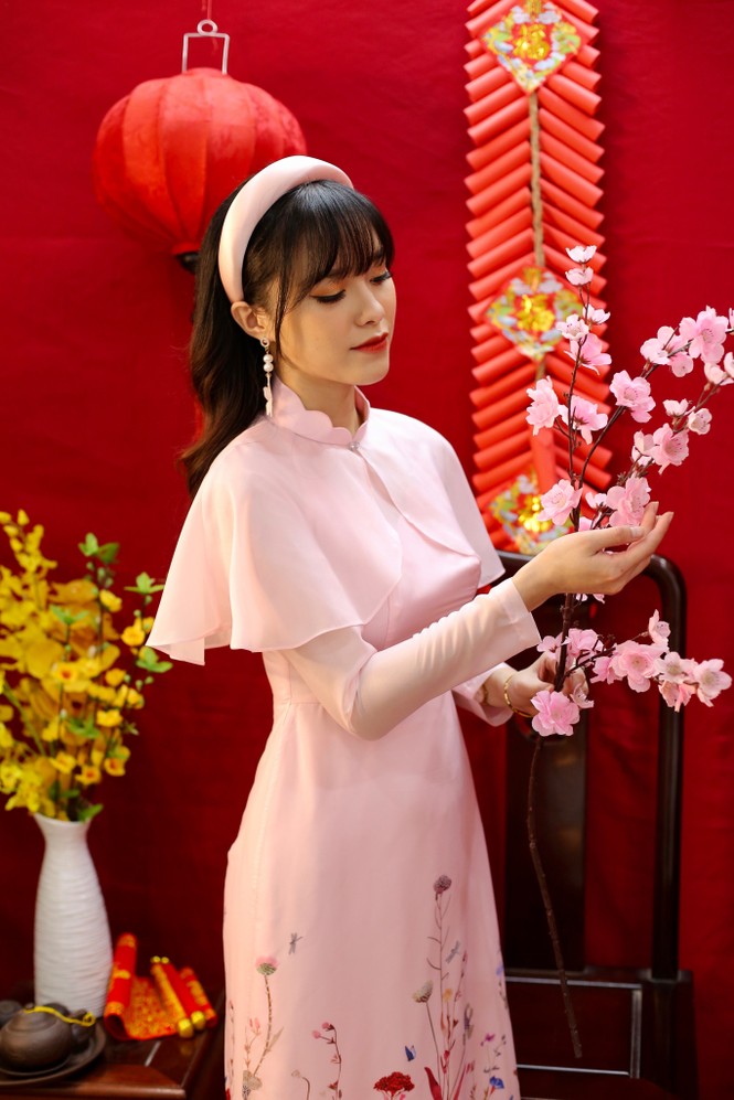 Tết Hà Nội của MC, diễn viên họ Chử - ảnh 5