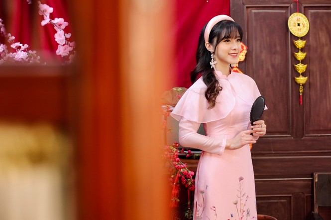 Tết Hà Nội của MC, diễn viên họ Chử - ảnh 3