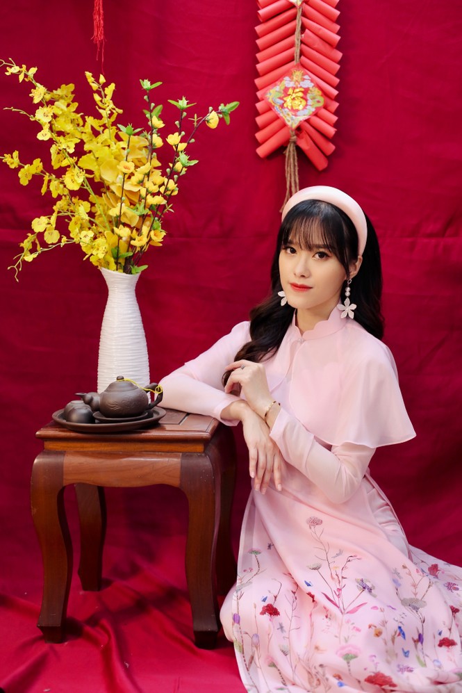 Tết Hà Nội của MC, diễn viên họ Chử - ảnh 2