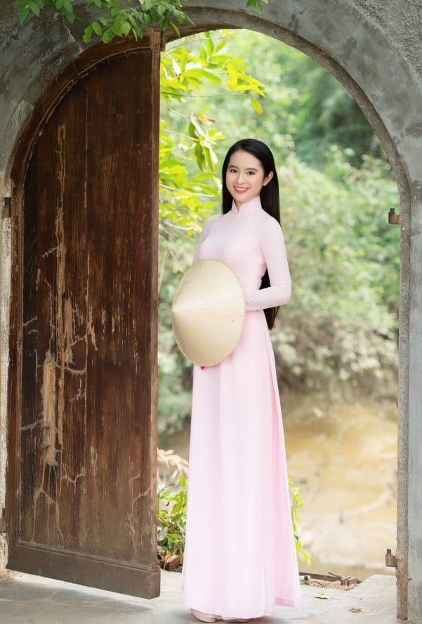 Tài sắc vẹn toàn tạo nên sự khác biệt của Hoa khôi - ảnh 6