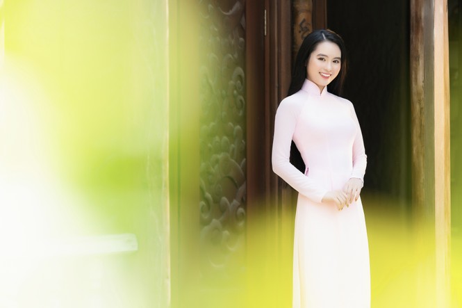 Tài sắc vẹn toàn tạo nên sự khác biệt của Hoa khôi - ảnh 4