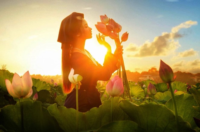 Đón Tết trong một bối cảnh kỳ lạ - ảnh 6