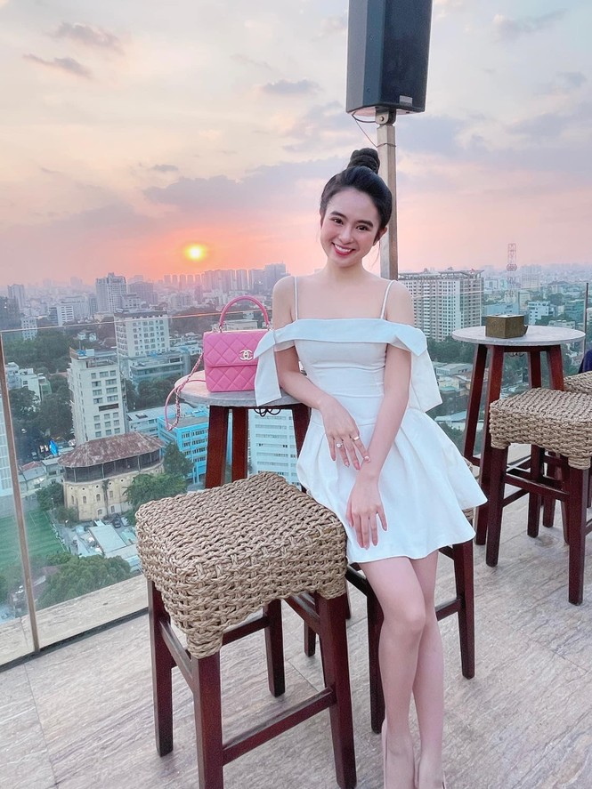 Tài sắc vẹn toàn tạo nên sự khác biệt của Hoa khôi - ảnh 12