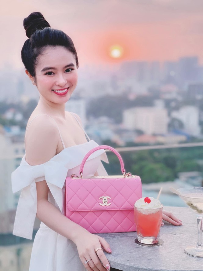 Tài sắc vẹn toàn tạo nên sự khác biệt của Hoa khôi - ảnh 13